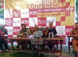 Inilah Alasan Panitia Alunan Budaya 8 Desa Pringgasela Tolak Politisasi Kharisma Event Nusantara 2024
