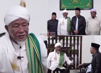 Heboh! TGH Maarif Makmun Beberkan Alasan Mendukung ZulUhel di Pilgub NTB 2024
