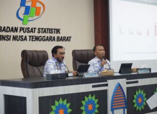 Neraca Perdagangan di NTB Tahun 2024 secara Kumulatif Meningkat