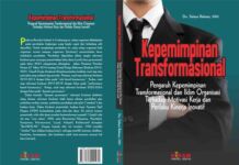Drs Salmun Rahman MM:”Kepemimpinan Transformasional”