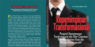 Drs Salmun Rahman MM:”Kepemimpinan Transformasional”