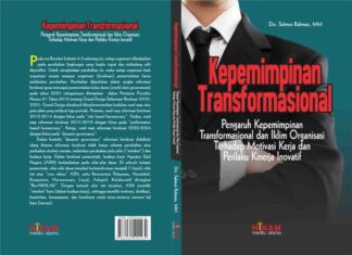 Drs Salmun Rahman MM:”Kepemimpinan Transformasional”