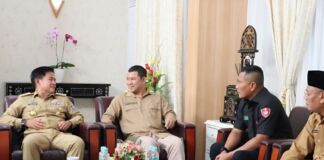 Bertemu PJ Gubernur, BB POM Mataram Beberkan Masalah Utama Pengawasan Obat dan Makanan di NTB