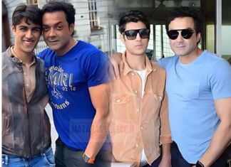 Putra Bobby Deol, Aryaman dan Dharam, Siap Mengguncang Bollywood: Ini Kata Sang Ayah!