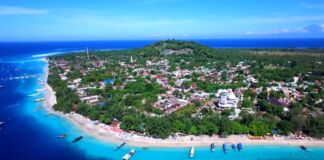 PENGUMUMAN AMDAL : Rencana Kegiatan Pembangunan Bangunan Pengaman Pantai 3 Gili (Trawangan,Meno dan Air) di Kabupaten Lombok Utara