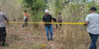 Lagi Cari Rumput, Warga Lombok Tengah Temukan Mayat Bayi