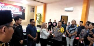 Polres Mataram Kembalikan 4 Mobil, 13 Motor, 16 HP dan Laptop