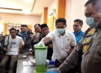Polres Mataram Selamatkan 5500 orang dari Bahaya Narkoba