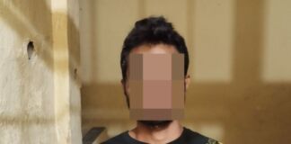 Asik Bermain Musik, SH Alami Luka Robek di Bahu Akibat Tebasan Sajam