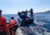Perahu Nelayan Ditemukan di Utara Gili Trawangan, Tim SAR Lakukan Pencarian