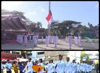 HUT ke 79 RI, Momentum Wujudkan NTB Maju dan Sejahtera