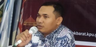 Empat Kecamatan di Kabupaten Lombok Barat Dinilai Rawan Saat Pilkada