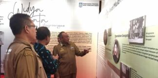 Merajut Persaudaraan lewat Pameran Sakaningrat, Jayaningrat dan Paraningrat