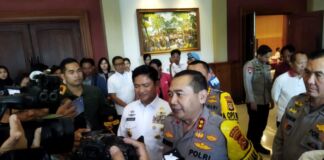 Kapolda NTB Anggap Semua TPS dalam Kondisi Rawan. Pj Gubernur Berharap Pilkada Aman