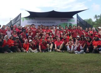 Kompak dalam Bekerja, Kunci Wujudkan Mimpi Pelayanan Terbaik di Rumah Sakit Siloam Mataram