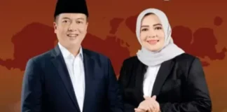 Paslon Iqbal-Dinda Daftar ke KPU di Hari Terakhir: Tim Pemenangan Siapkan Deklarasi Akbar dan Jalan Santai Berhadiah Mobil!