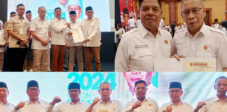 B1 KWK Gerindra: Hairul Warisin dan Edwin Hadiwijaya Semakin Mantap Menuju Pilkada Lombok Timur 2024
