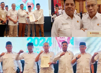 B1 KWK Gerindra: Hairul Warisin dan Edwin Hadiwijaya Semakin Mantap Menuju Pilkada Lombok Timur 2024
