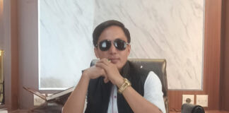 Paslon Iron Edwin Kantongi 20 Kursi Partai Politik : Siap Menang di Pilkada 2024