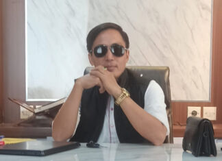 Paslon Iron Edwin Kantongi 20 Kursi Partai Politik : Siap Menang di Pilkada 2024