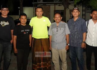 Terima Rombongan Jejaring Promedia Wilayah NTB, Petahana Dr H Zulkieflimansyah SE MSc Beberkan Alasannya Ikut Kontestasi Pilgub NTB 2024