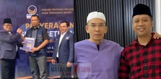 Diarahkan TGB dan Dukungan Penuh Milenial, Paslon ZulUhel Pastikan Daftar Pilgub NTB pada 28 Agustus 2024!