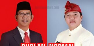 Ruslan-Normal Mantap Bertarung di Pilkada Lombok Tengah 2024, Siap Berikan Kejutan!