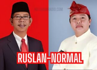 Ruslan-Normal Mantap Bertarung di Pilkada Lombok Tengah 2024, Siap Berikan Kejutan!