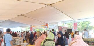 Jelang Maulid Nabi, Pemprov NTB Luncurkan Program Pangan Murah untuk Stabilkan Harga