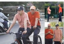 VIRAL! TGB Boncengan Naik Sepeda Bareng Bang Zul. Netizen Heboh, Sebut Sinyal Dukungan Pilgub NTB 2024. Inilah Komentar Lengkap Mereka!