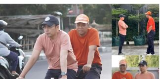 VIRAL! TGB Boncengan Naik Sepeda Bareng Bang Zul. Netizen Heboh, Sebut Sinyal Dukungan Pilgub NTB 2024. Inilah Komentar Lengkap Mereka!