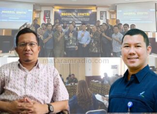 BBPOM Mataram Masifkan Informasi Seputar Pengawasan Obat dan Makanan. Ini Masukan Ketua KI NTB!