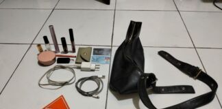 Tarik Tas Pemotor, IJ Terancam 9 Tahun Penjara