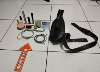 Tarik Tas Pemotor, IJ Terancam 9 Tahun Penjara