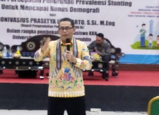 4 Cara Terhindar dari Stunting