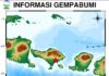 Gempa Mag 4,9 Guncang Bali, Lombok Terasa Bergoyang