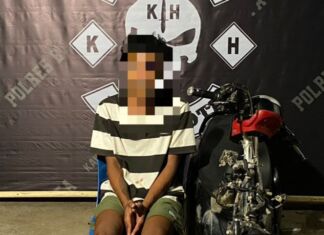 Awalnya Parkiri Motor di Pinggir Sawah, Ternyata di Pindah ke Rumah JO