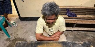 Bawa Dua Klip Transparan, MY Ditangkap Polisi