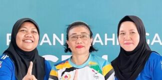 Medali Emas Bertambah dari Cabor Menembak