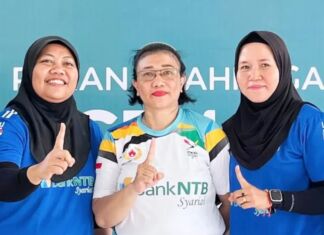 Medali Emas Bertambah dari Cabor Menembak