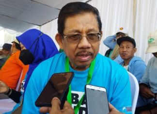 Lalu Suhaimi Ismi Bilang Lalu Iqbal Pulang Kampung untuk Membangun NTB