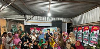 Roadshow Mi6 Episode 5 di Alas : Rohmi Firin Ditantang Tingkatkan Akses Pendidikan Tinggi, Ciptakan Satu Doktor Satu Kecamatan di NTB