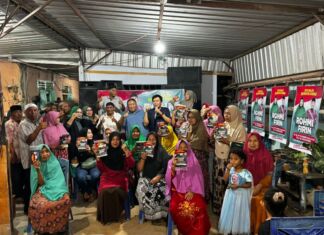 Roadshow Mi6 Episode 5 di Alas : Rohmi Firin Ditantang Tingkatkan Akses Pendidikan Tinggi, Ciptakan Satu Doktor Satu Kecamatan di NTB