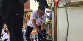 Musnahkan 5,1 Kg Sabu, Polda NTB Selamatkan 25.678 Orang