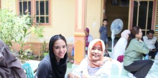 HBK Peduli dan Partai Gerindra Komitmen Perhatikan Kesehatan Masyarakat di Mataram