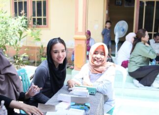 HBK Peduli dan Partai Gerindra Komitmen Perhatikan Kesehatan Masyarakat di Mataram