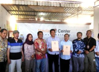 KPU Kota Mataram Tetapkan Dua Calon dalam Pilkada 2024