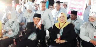 Angka 3, Tanda Alam Restui Iqbal Dinda Pimpin NTB