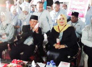 Angka 3, Tanda Alam Restui Iqbal Dinda Pimpin NTB