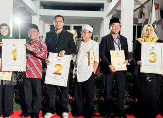 Zul – Uhel Dapat Angka Kemenangan, Nomor 2